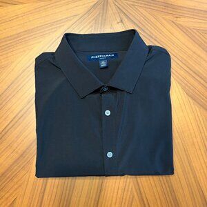 Mizzen+Main - Leeward Dress Shirt - Black